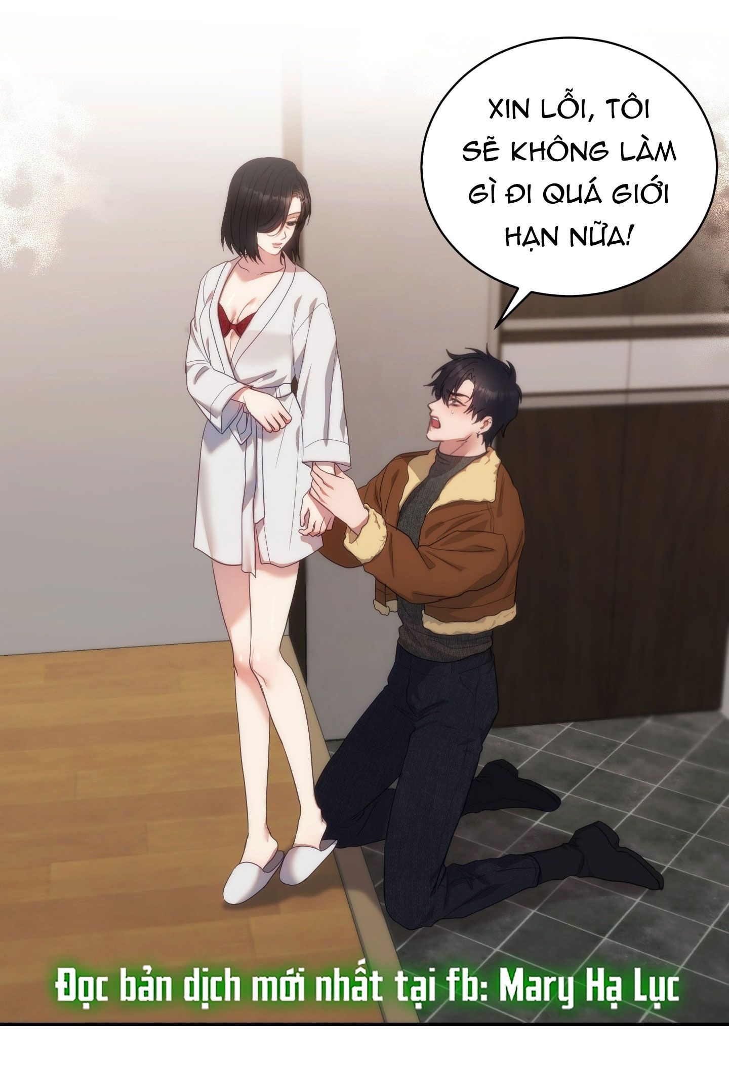đọc truyện [18+] Nhà Tài Trợ Của Hắn Chương 10 ảnh 20 tại Truyện Dạ Ký