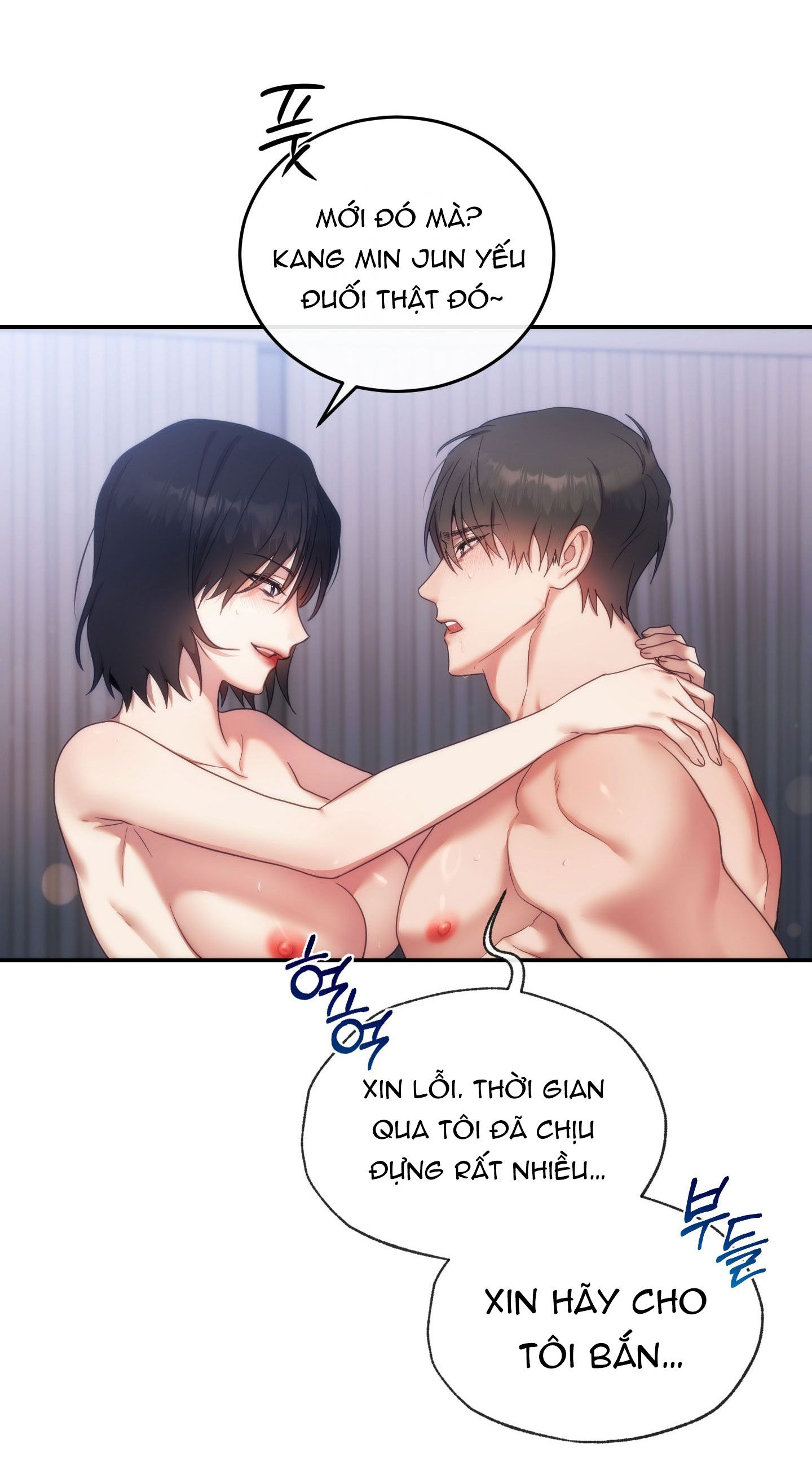 đọc truyện [18+] Nhà Tài Trợ Của Hắn Chương 11 ảnh 4 tại Truyện Dạ Ký