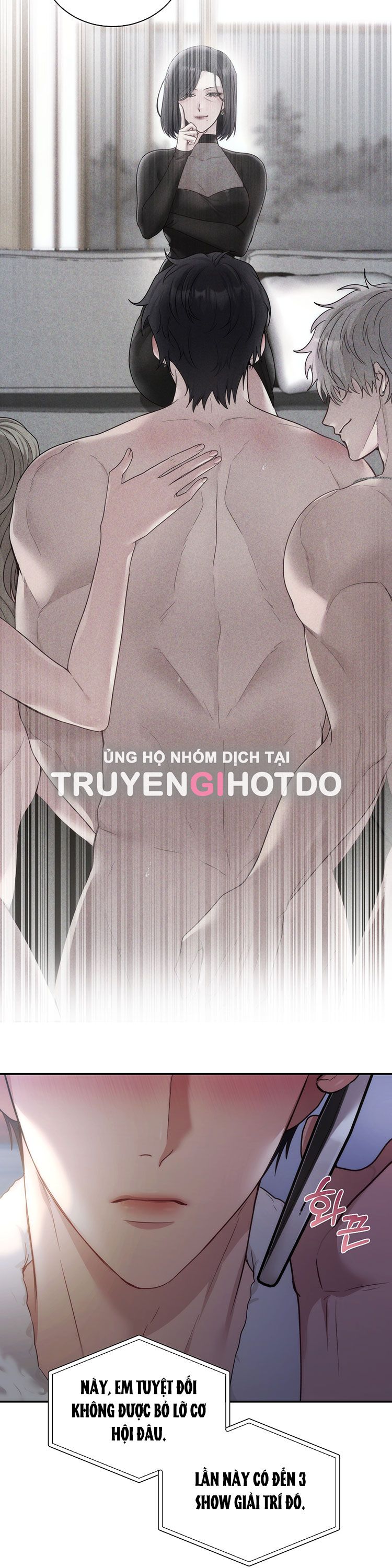 đọc truyện [18+] Nhà Tài Trợ Của Hắn Chương 2 ảnh 27 tại Truyện Dạ Ký