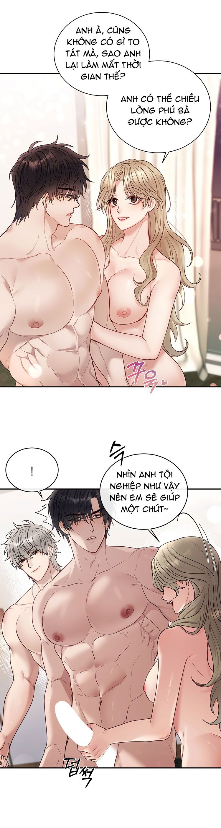 đọc truyện [18+] Nhà Tài Trợ Của Hắn Chương 2 ảnh 6 tại Truyện Dạ Ký