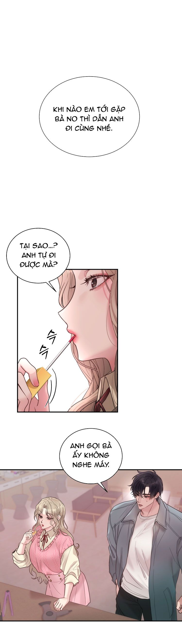 đọc truyện [18+] Nhà Tài Trợ Của Hắn Chương 3 ảnh 23 tại Truyện Dạ Ký
