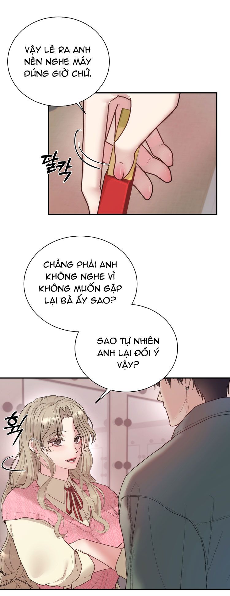 đọc truyện [18+] Nhà Tài Trợ Của Hắn Chương 3 ảnh 24 tại Truyện Dạ Ký