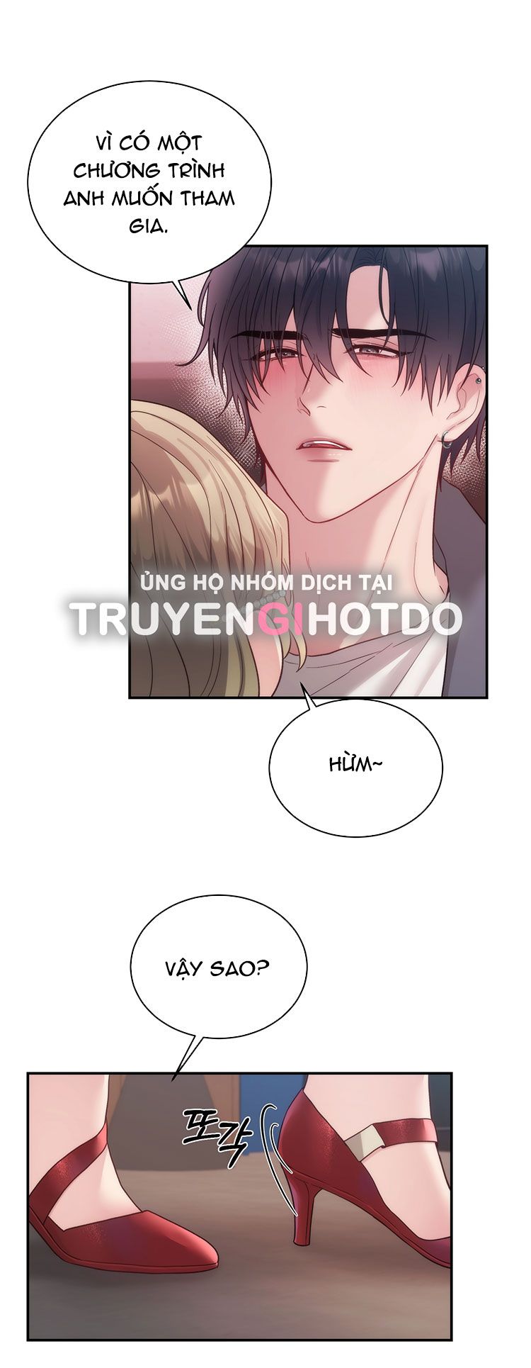 đọc truyện [18+] Nhà Tài Trợ Của Hắn Chương 3 ảnh 25 tại Truyện Dạ Ký