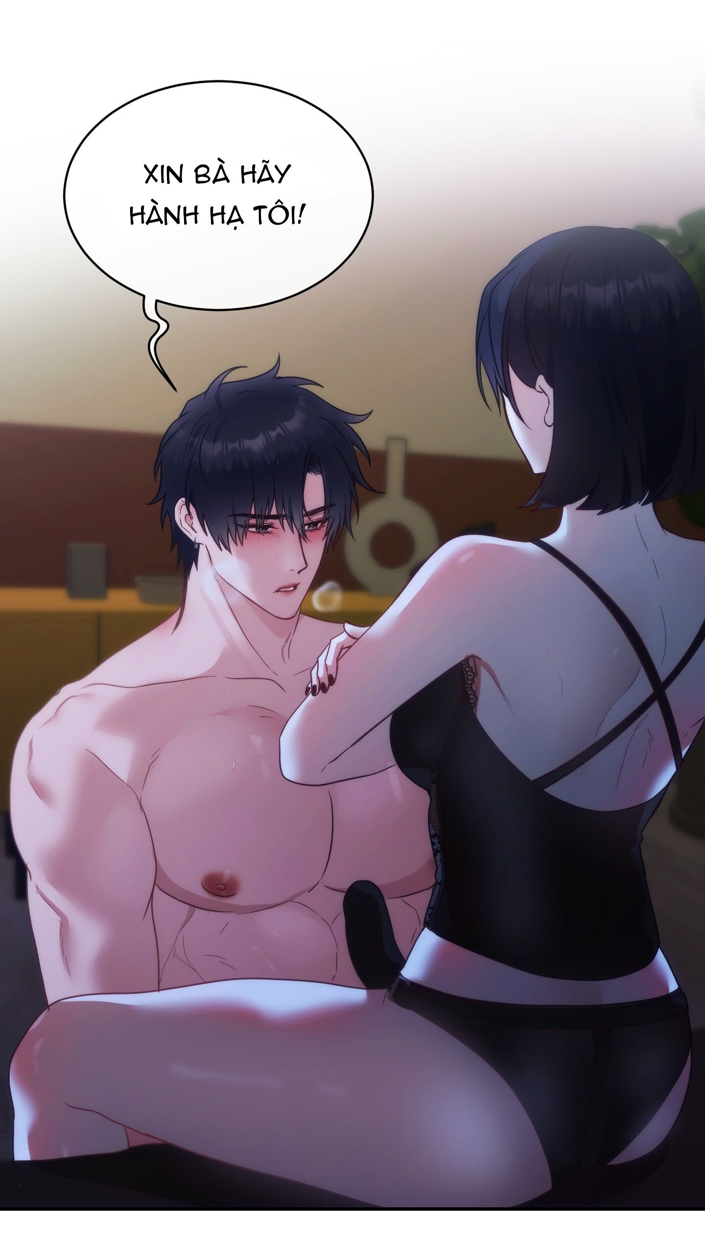 đọc truyện [18+] Nhà Tài Trợ Của Hắn Chương 4 ảnh 30 tại Truyện Dạ Ký