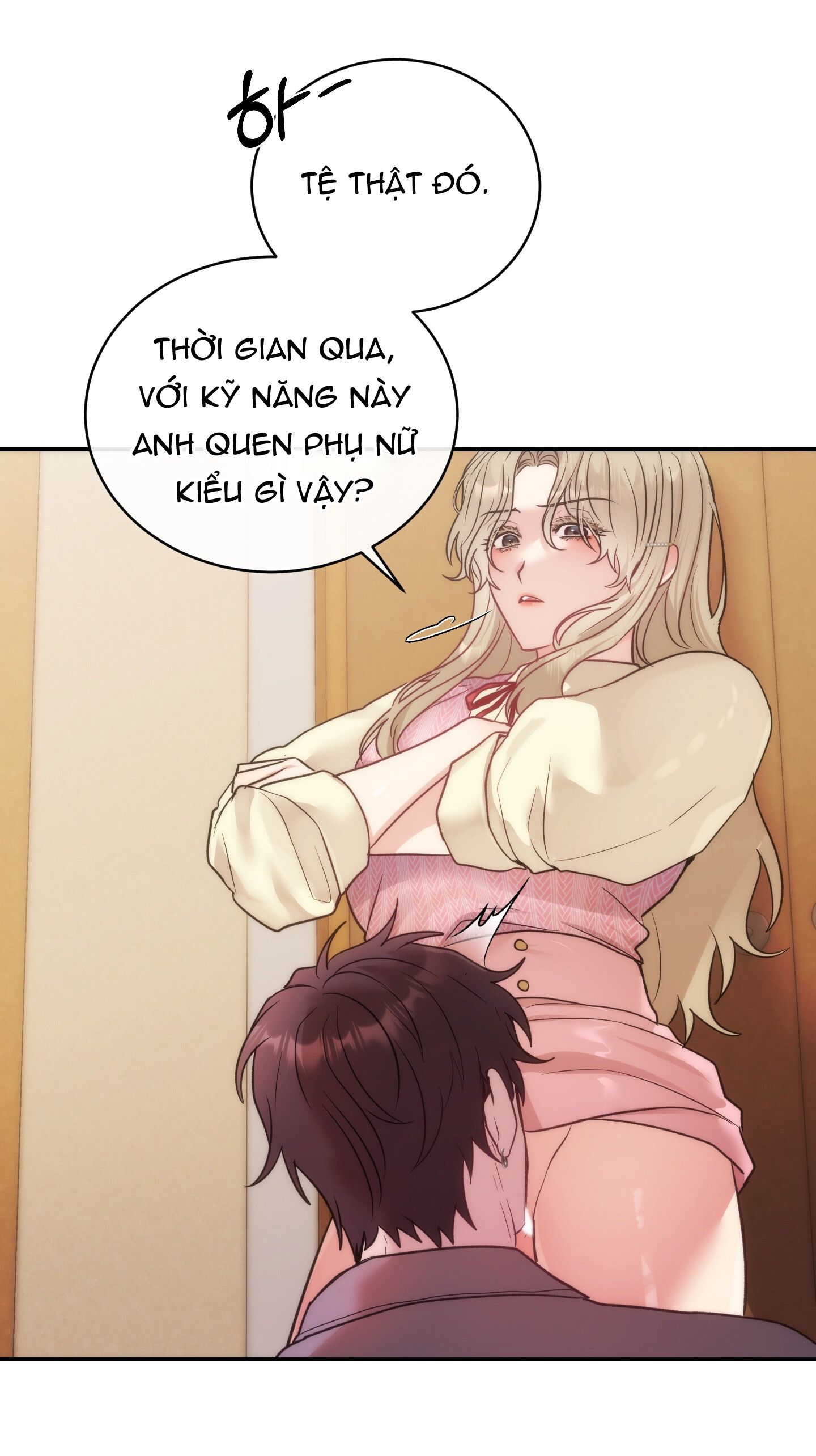 đọc truyện [18+] Nhà Tài Trợ Của Hắn Chương 4 ảnh 10 tại Truyện Dạ Ký
