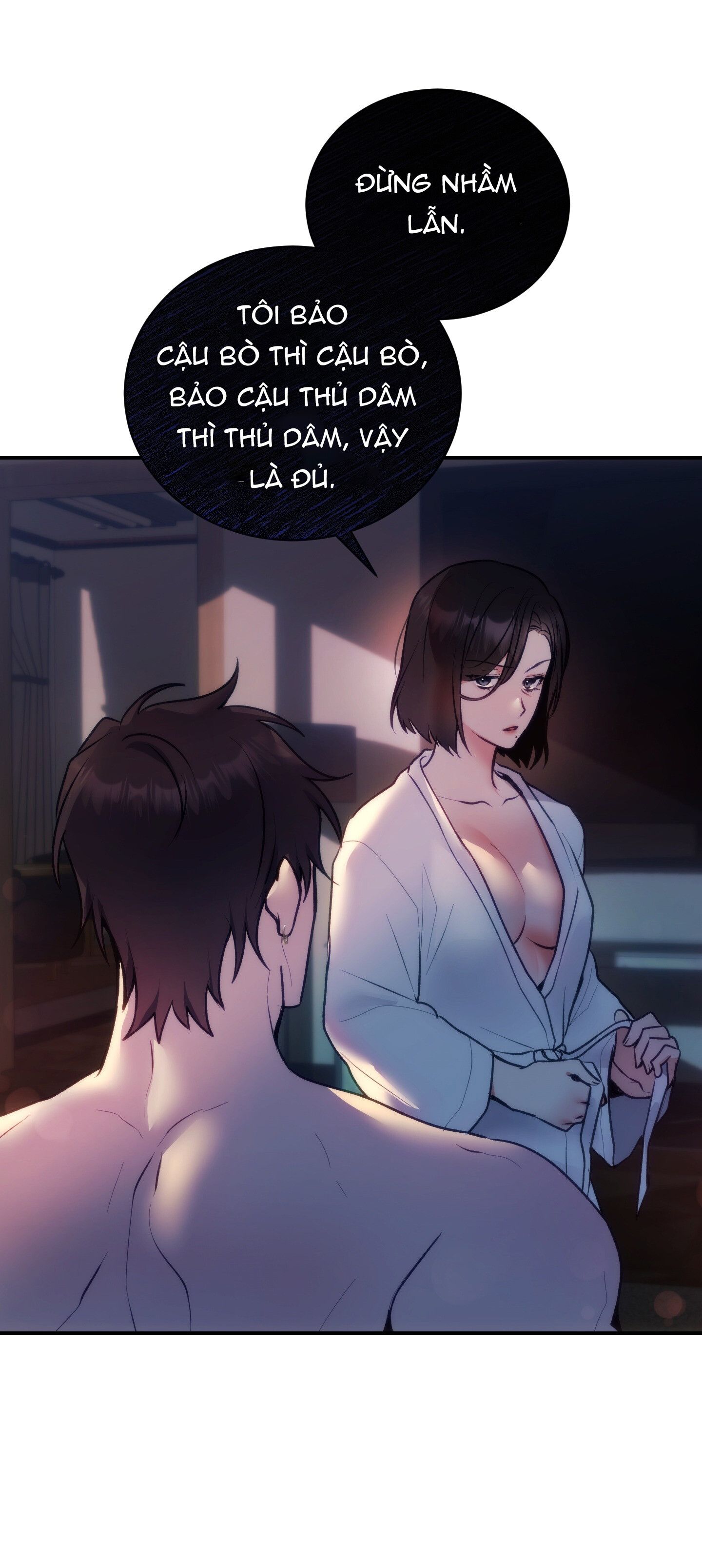 đọc truyện [18+] Nhà Tài Trợ Của Hắn Chương 6 ảnh 4 tại Truyện Dạ Ký