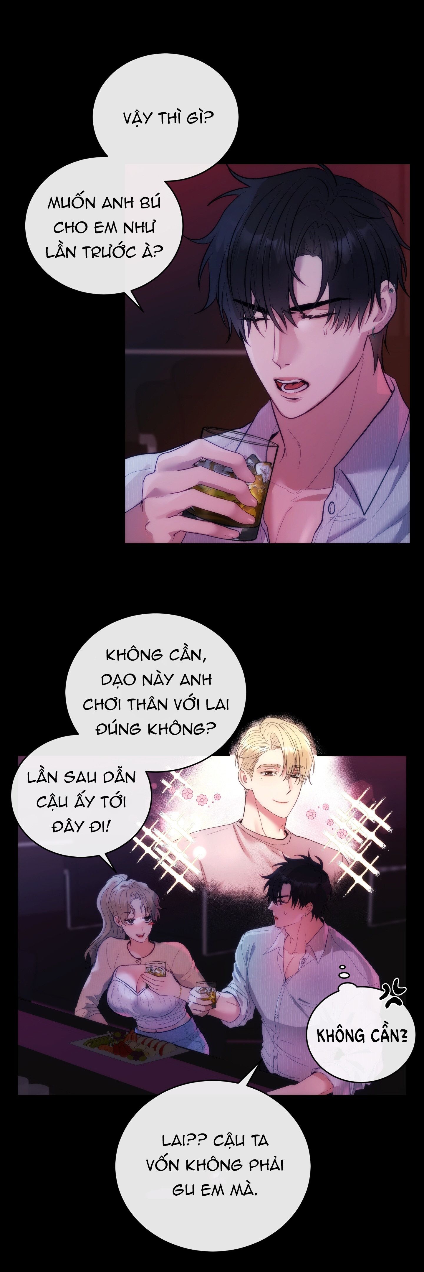đọc truyện [18+] Nhà Tài Trợ Của Hắn Chương 6 ảnh 44 tại Truyện Dạ Ký