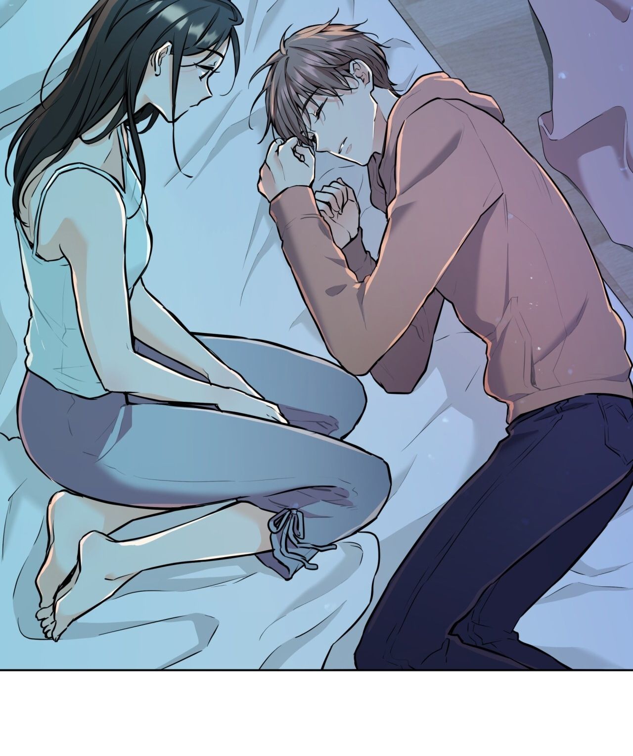 đọc truyện 18+ Nhà Tôi Có Một Con Chuột Chương 12 ảnh 13 tại Giả Dược