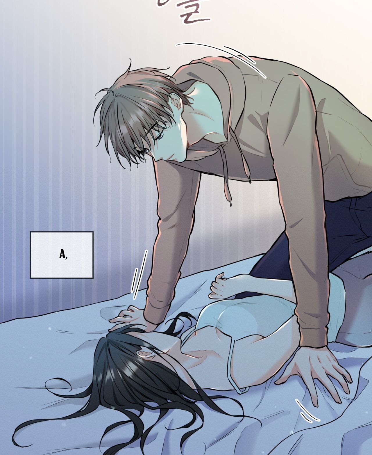đọc truyện 18+ Nhà Tôi Có Một Con Chuột Chương 12 ảnh 45 tại Giả Dược