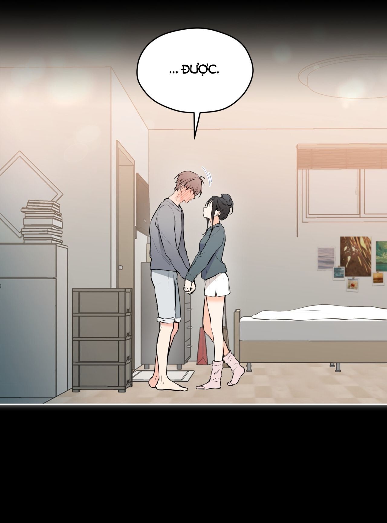 đọc truyện 18+ Nhà Tôi Có Một Con Chuột Chương 13 ảnh 11 tại Giả Dược
