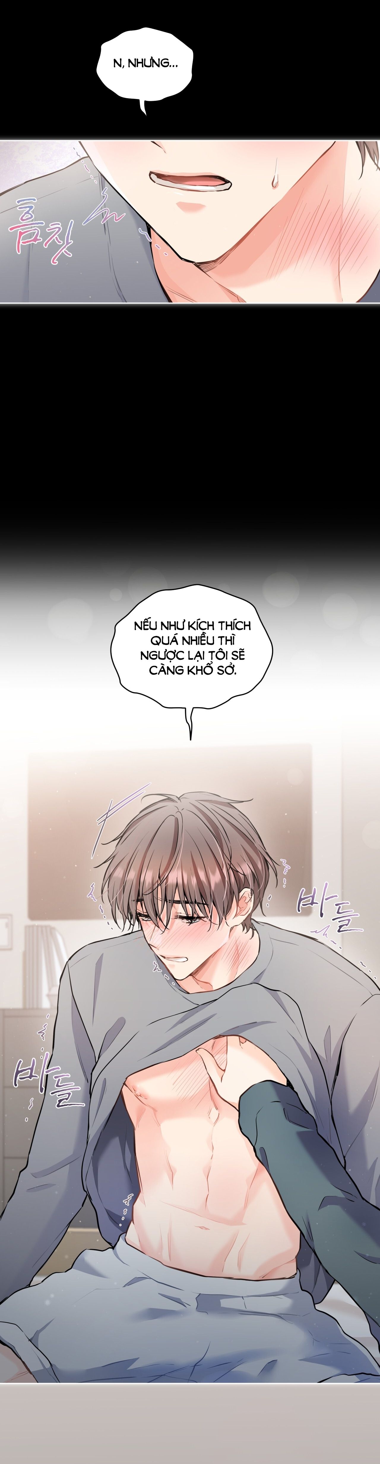 đọc truyện 18+ Nhà Tôi Có Một Con Chuột Chương 13 ảnh 26 tại Giả Dược
