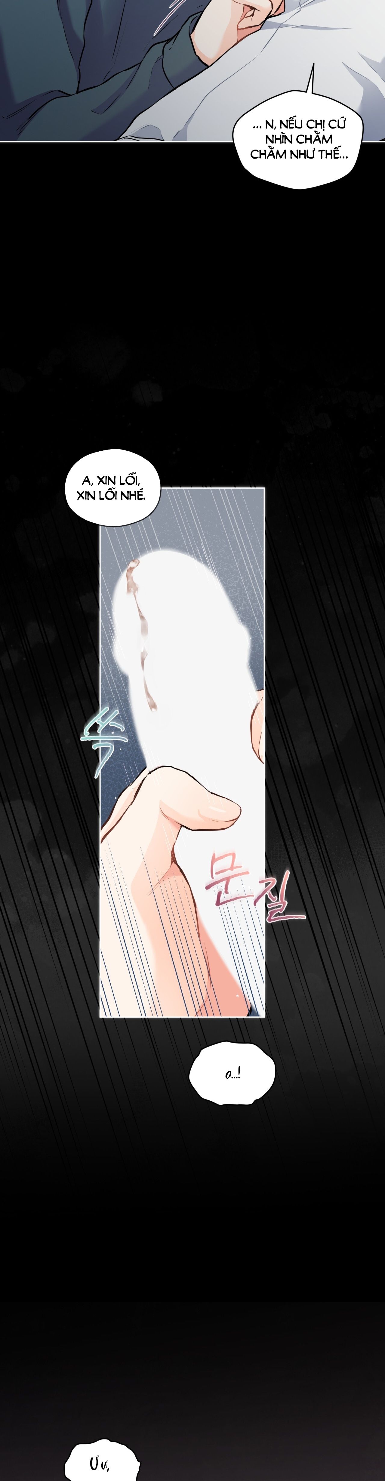 đọc truyện 18+ Nhà Tôi Có Một Con Chuột Chương 13 ảnh 32 tại Giả Dược
