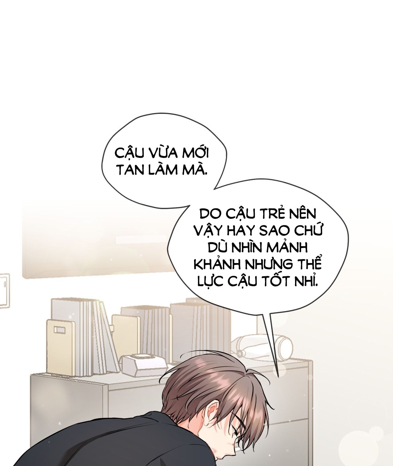 đọc truyện 18+ Nhà Tôi Có Một Con Chuột Chương 14 ảnh 82 tại Giả Dược