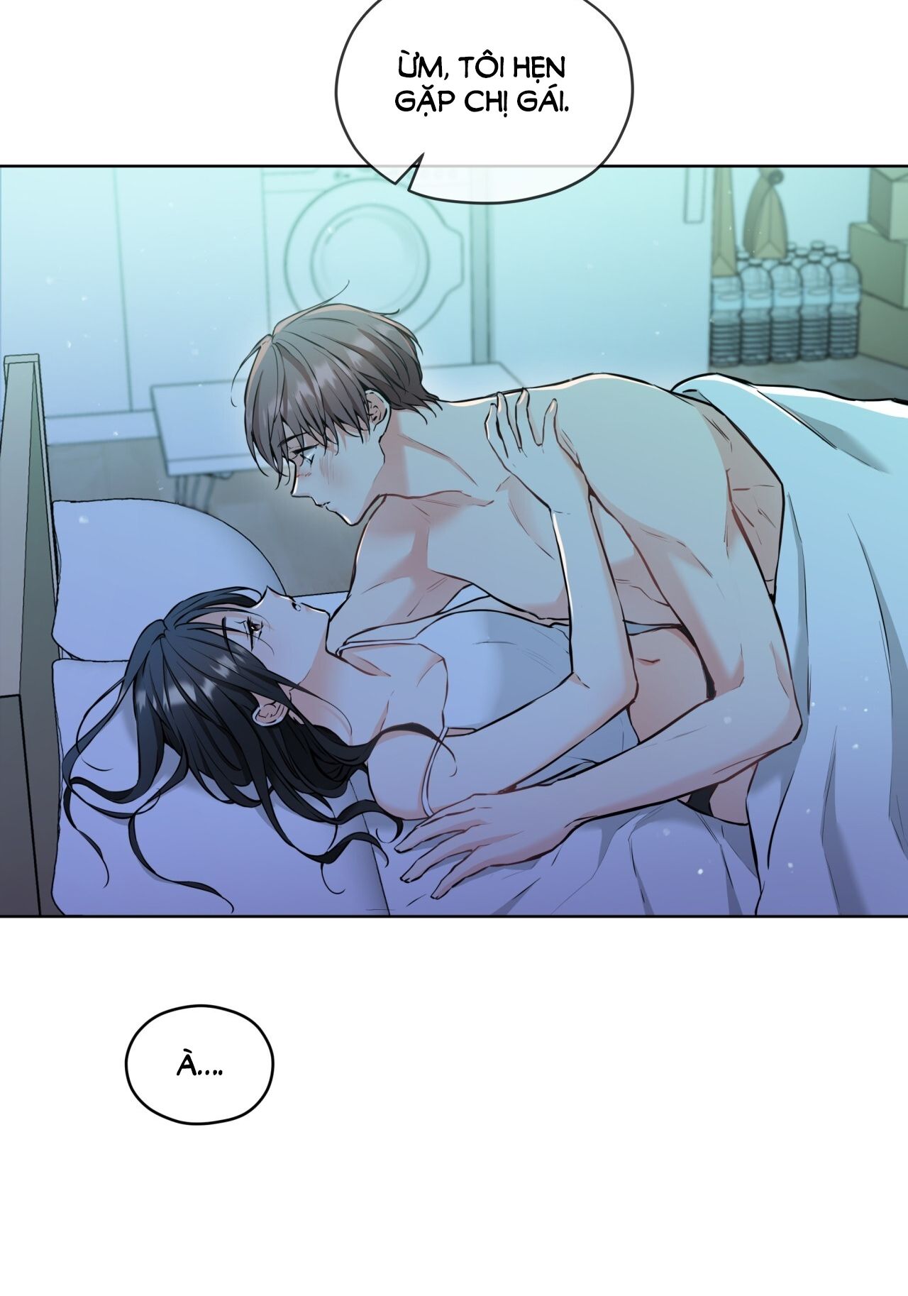 đọc truyện 18+ Nhà Tôi Có Một Con Chuột Chương 15 ảnh 4 tại Giả Dược