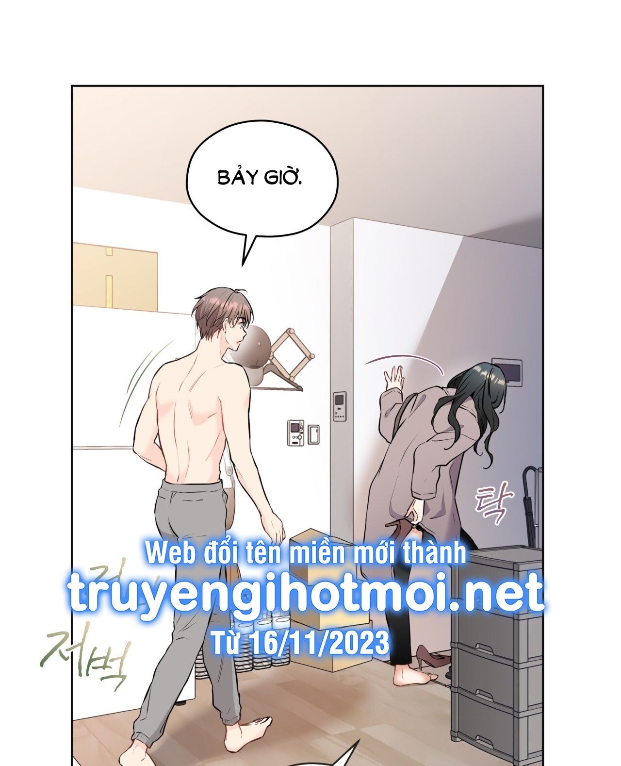 đọc truyện 18+ Nhà Tôi Có Một Con Chuột Chương 15 ảnh 43 tại Giả Dược