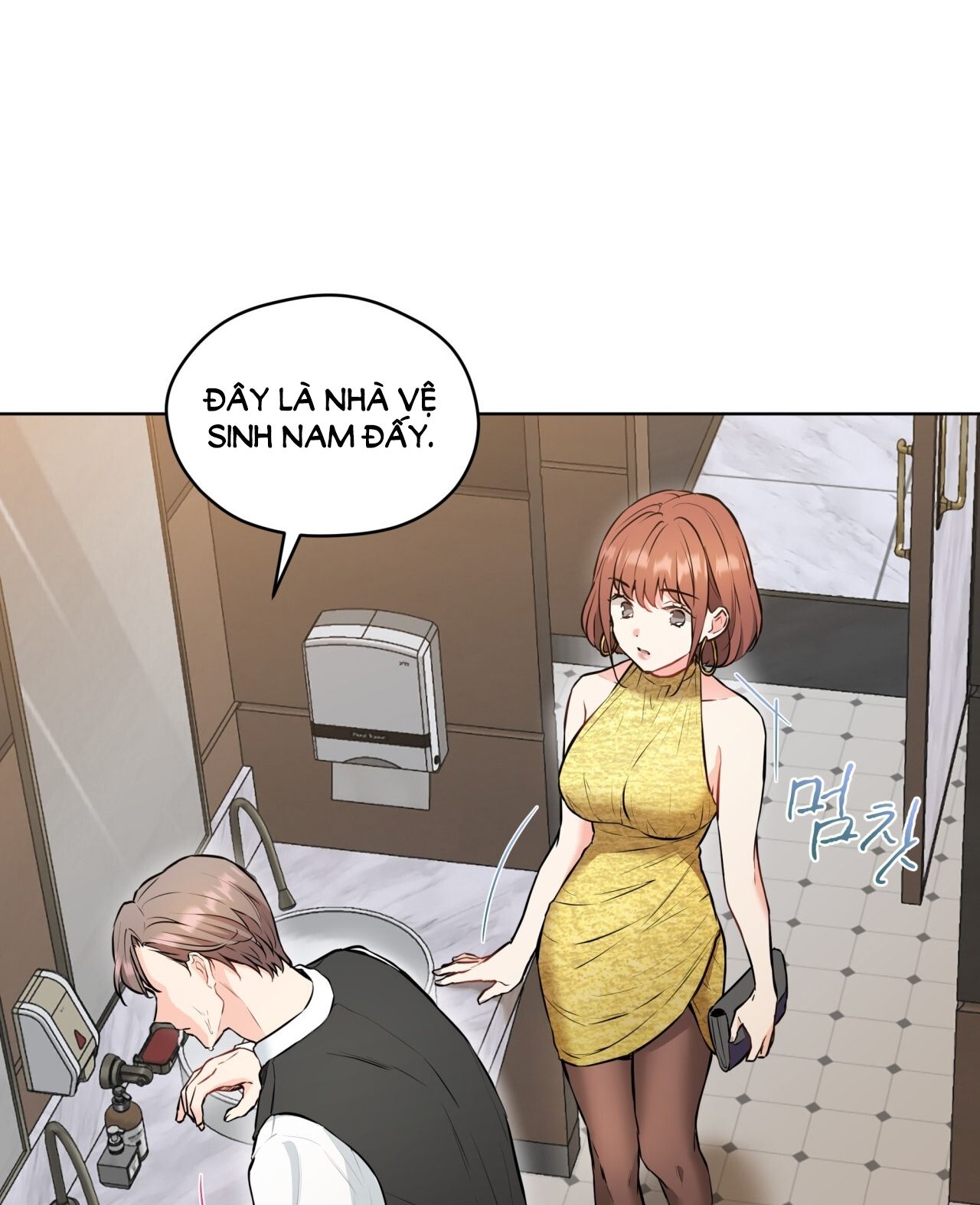 đọc truyện 18+ Nhà Tôi Có Một Con Chuột Chương 15 ảnh 72 tại Giả Dược