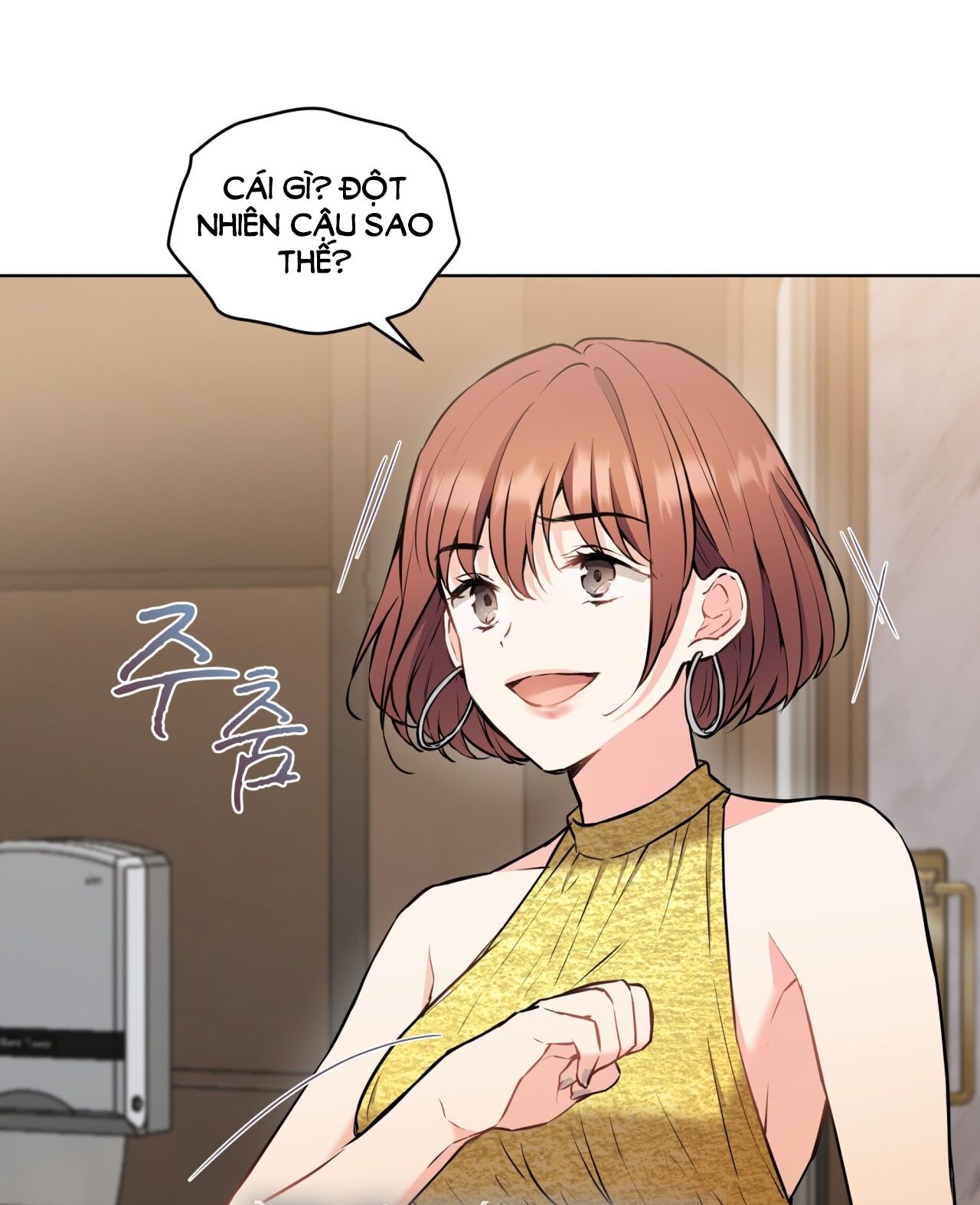 đọc truyện 18+ Nhà Tôi Có Một Con Chuột Chương 15 ảnh 80 tại Giả Dược