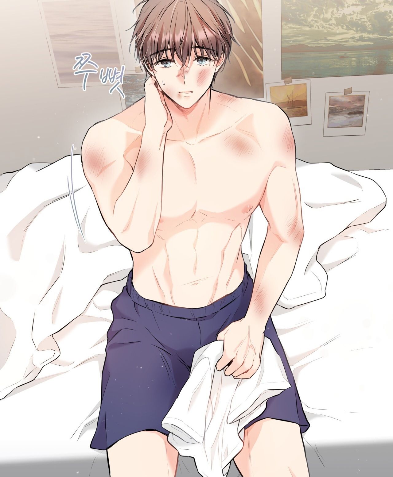đọc truyện 18+ Nhà Tôi Có Một Con Chuột Chương 16 ảnh 31 tại Giả Dược