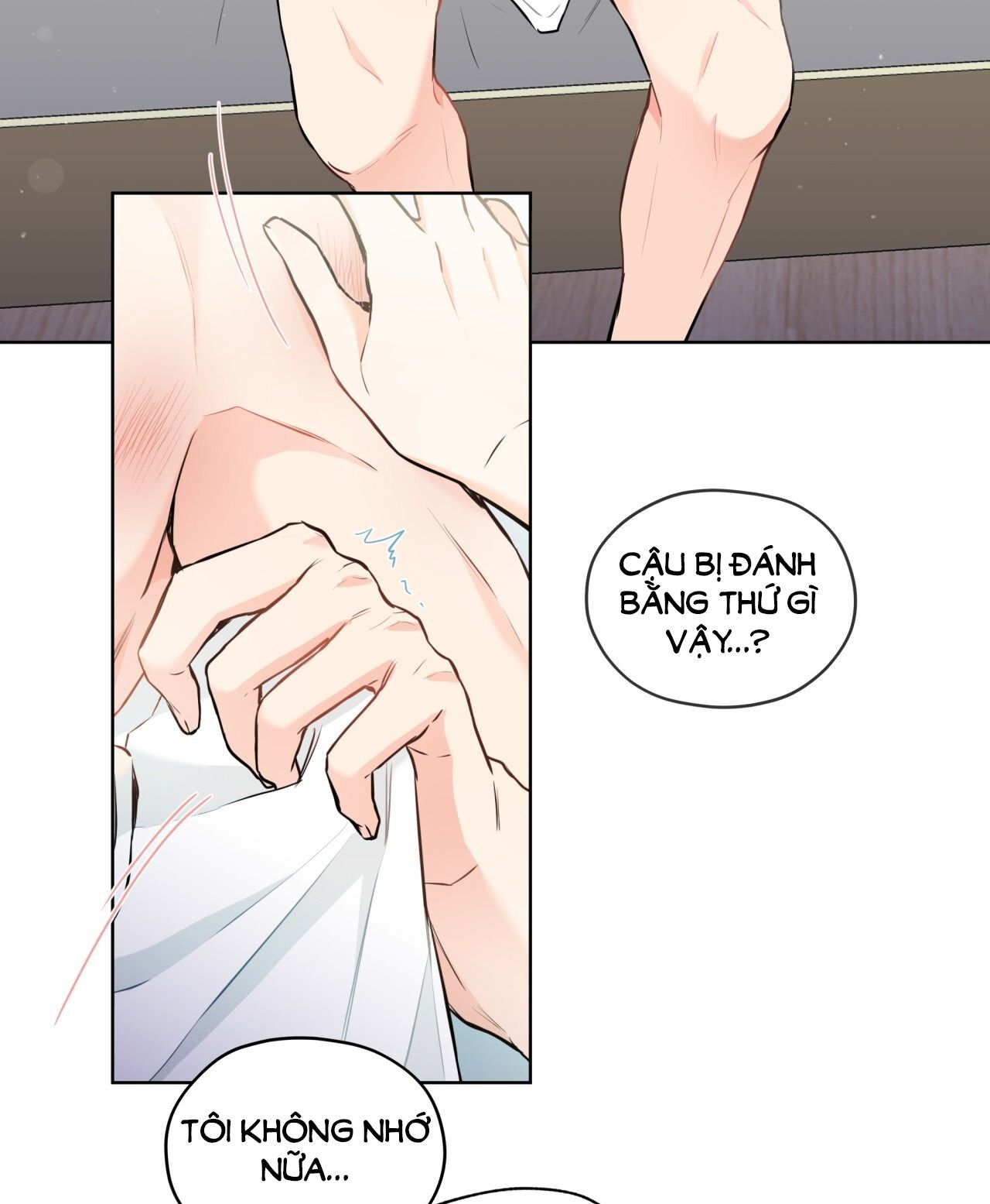 đọc truyện 18+ Nhà Tôi Có Một Con Chuột Chương 16 ảnh 32 tại Giả Dược