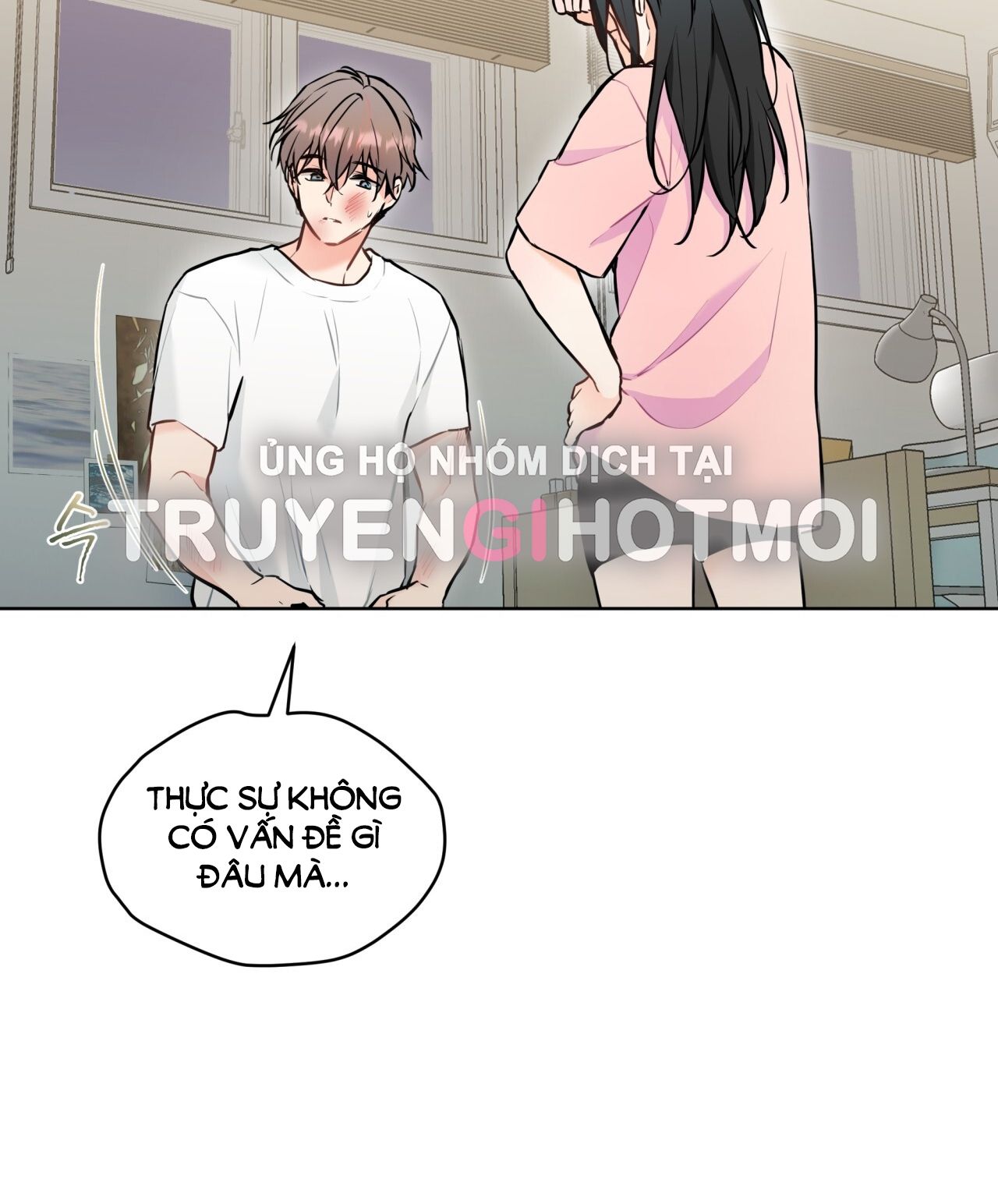 đọc truyện 18+ Nhà Tôi Có Một Con Chuột Chương 16 ảnh 35 tại Giả Dược