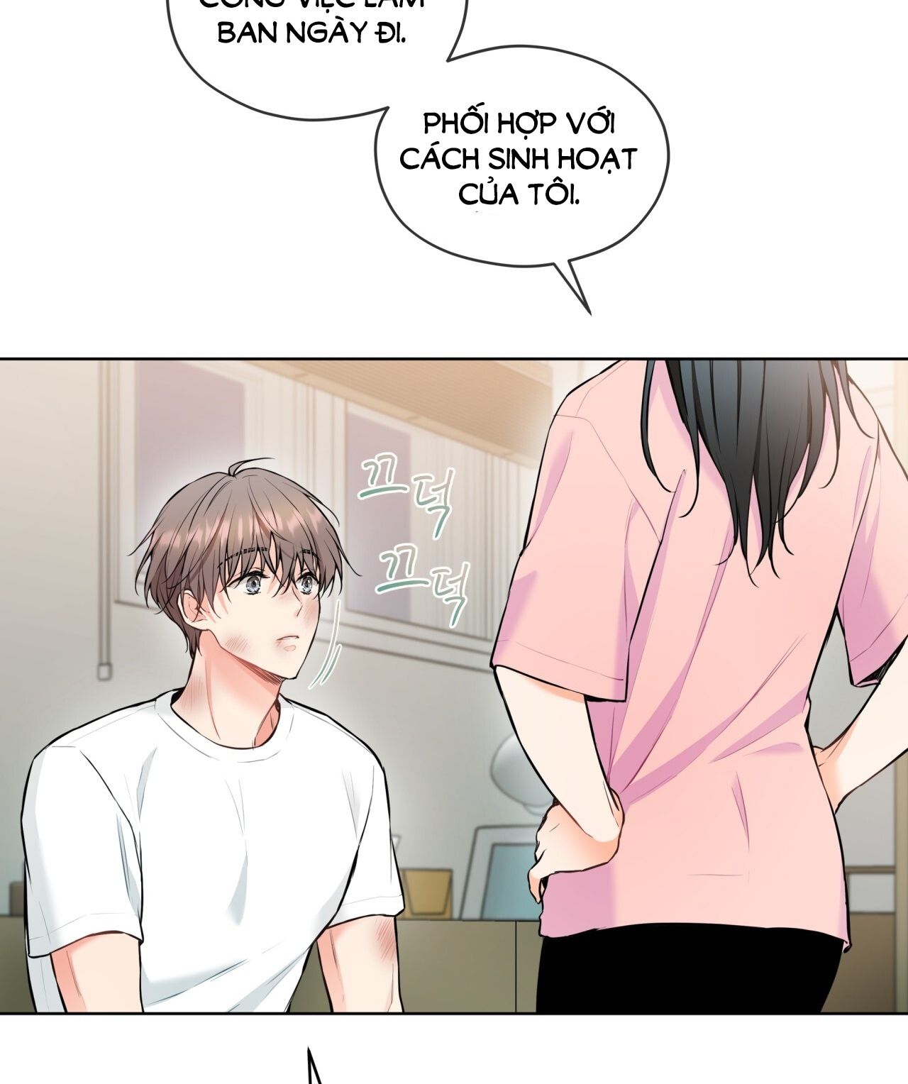 đọc truyện 18+ Nhà Tôi Có Một Con Chuột Chương 16 ảnh 53 tại Giả Dược