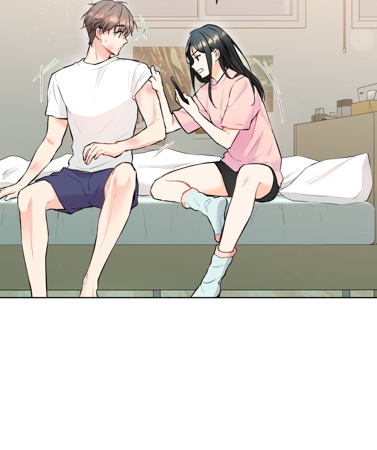 đọc truyện 18+ Nhà Tôi Có Một Con Chuột Chương 16 ảnh 64 tại Giả Dược