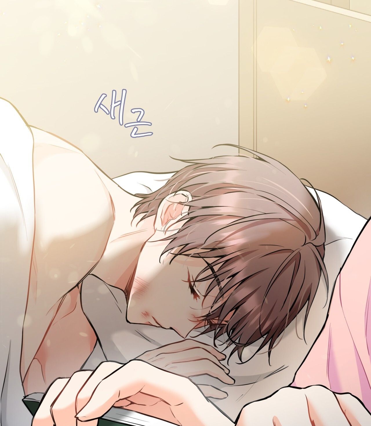 đọc truyện 18+ Nhà Tôi Có Một Con Chuột Chương 17 ảnh 13 tại Giả Dược
