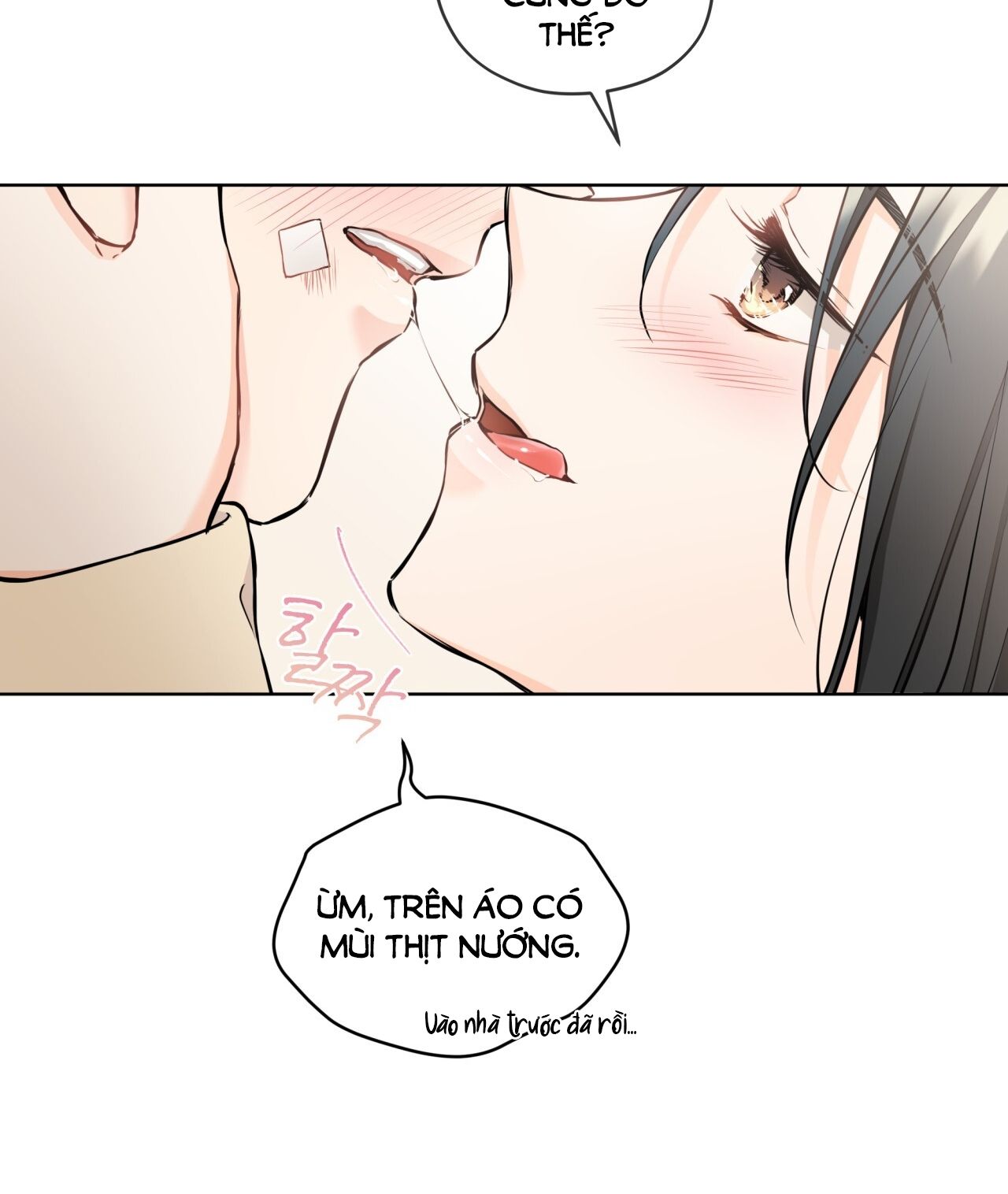 đọc truyện 18+ Nhà Tôi Có Một Con Chuột Chương 18 ảnh 41 tại Giả Dược