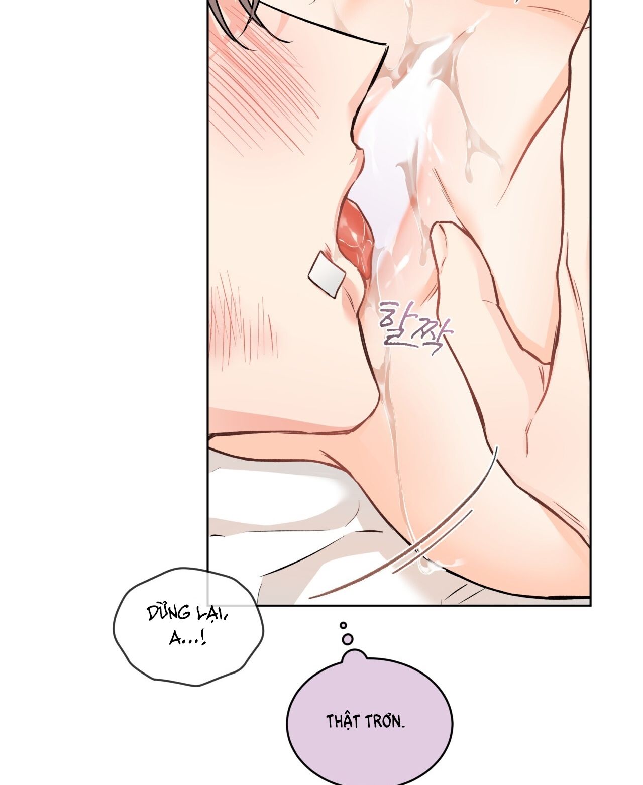 đọc truyện 18+ Nhà Tôi Có Một Con Chuột Chương 19 ảnh 38 tại Giả Dược