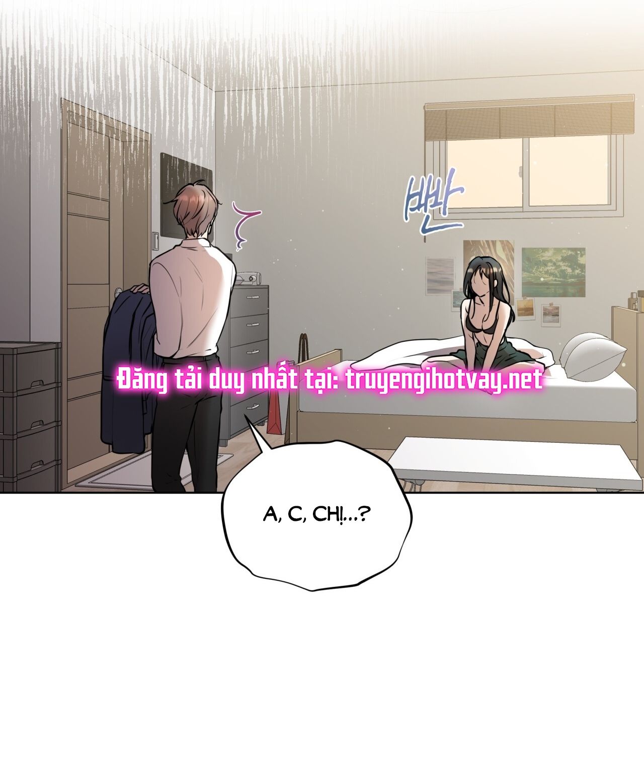 đọc truyện 18+ Nhà Tôi Có Một Con Chuột Chương 20 ảnh 15 tại Giả Dược