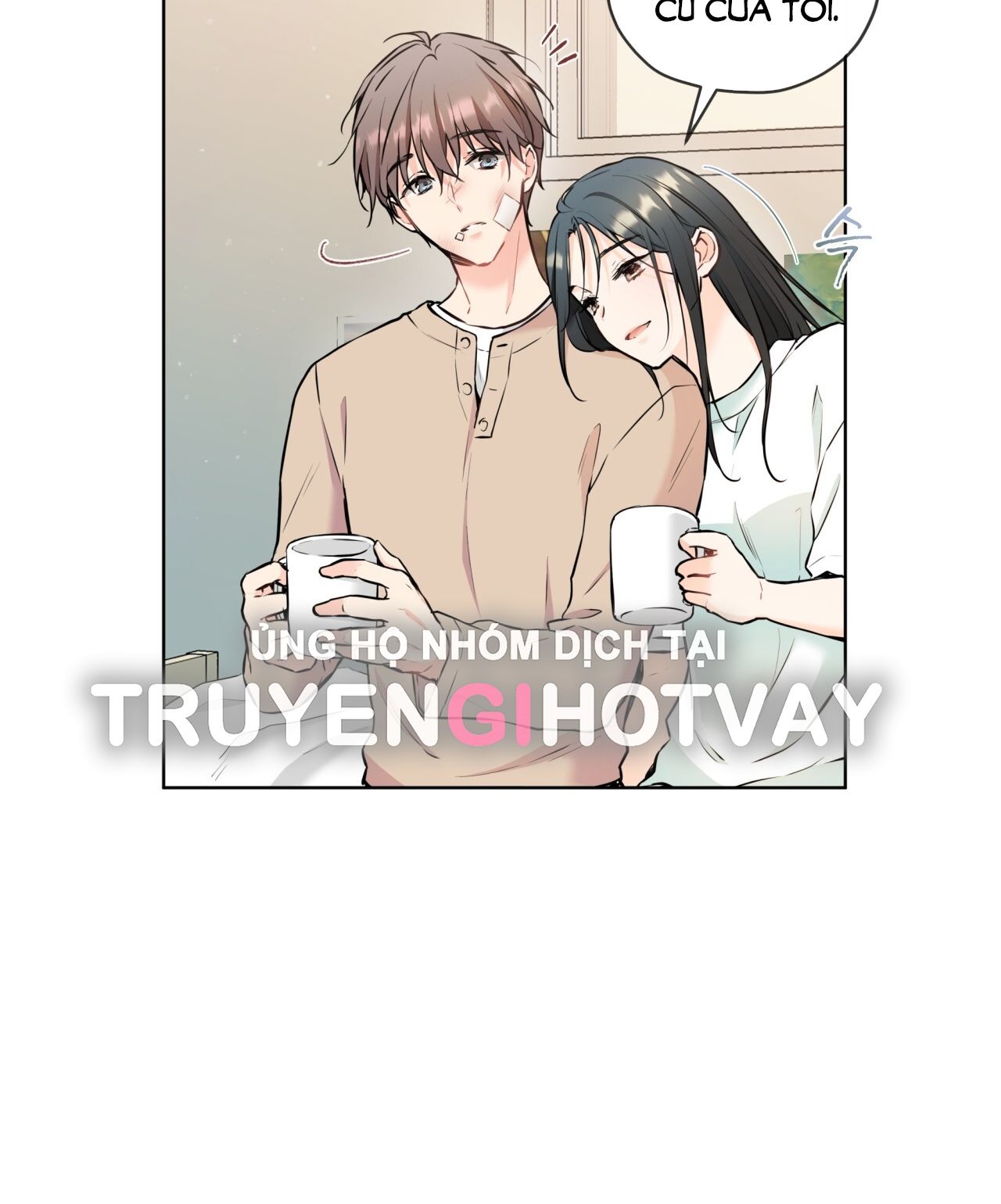 đọc truyện 18+ Nhà Tôi Có Một Con Chuột Chương 20 ảnh 23 tại Giả Dược