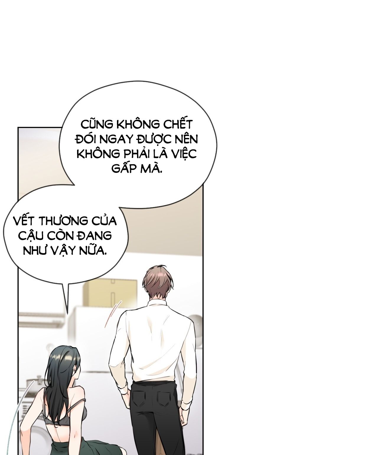 đọc truyện 18+ Nhà Tôi Có Một Con Chuột Chương 20 ảnh 5 tại Giả Dược