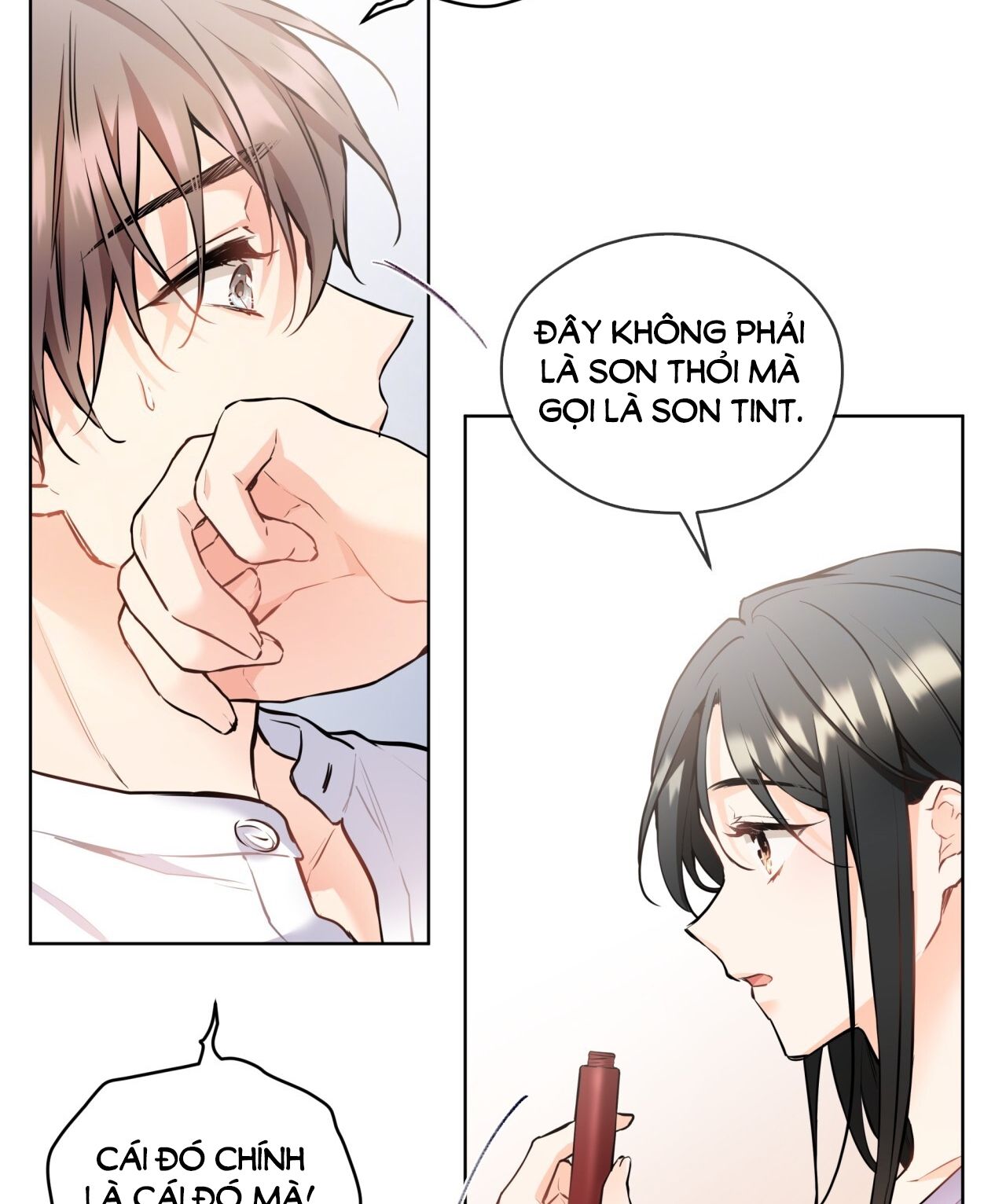 đọc truyện 18+ Nhà Tôi Có Một Con Chuột Chương 21 ảnh 46 tại Giả Dược