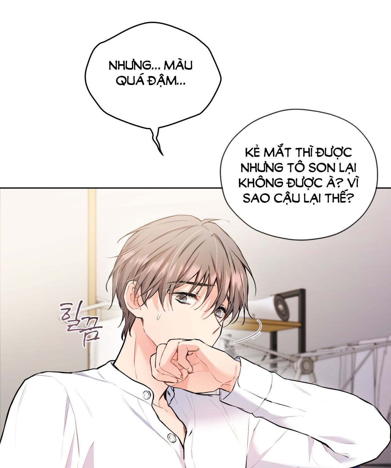đọc truyện 18+ Nhà Tôi Có Một Con Chuột Chương 21 ảnh 48 tại Giả Dược