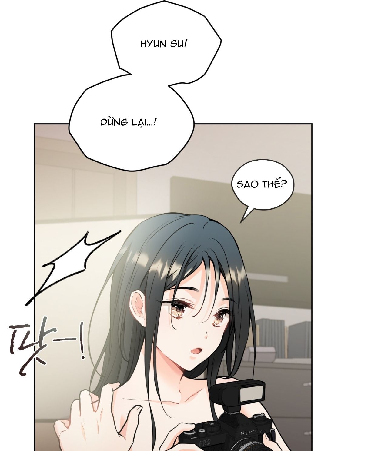 đọc truyện 18+ Nhà Tôi Có Một Con Chuột Chương 22 ảnh 25 tại Giả Dược