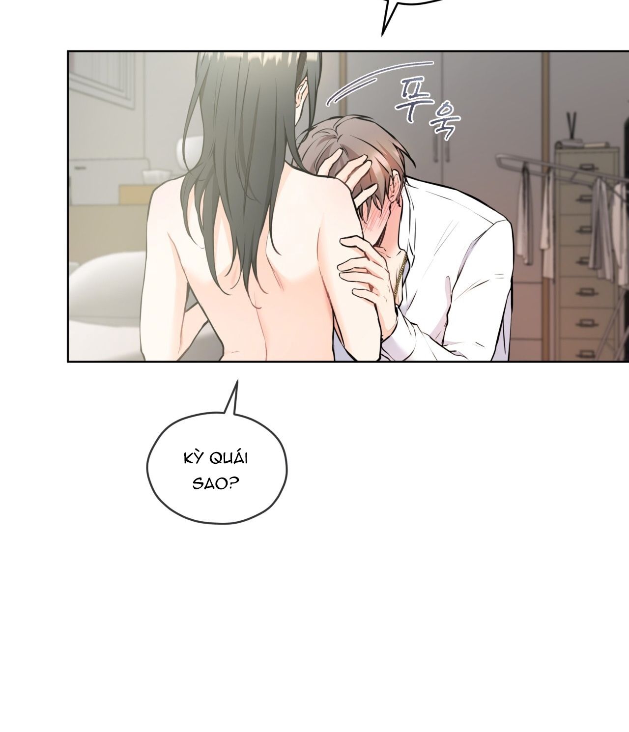 đọc truyện 18+ Nhà Tôi Có Một Con Chuột Chương 22 ảnh 27 tại Giả Dược
