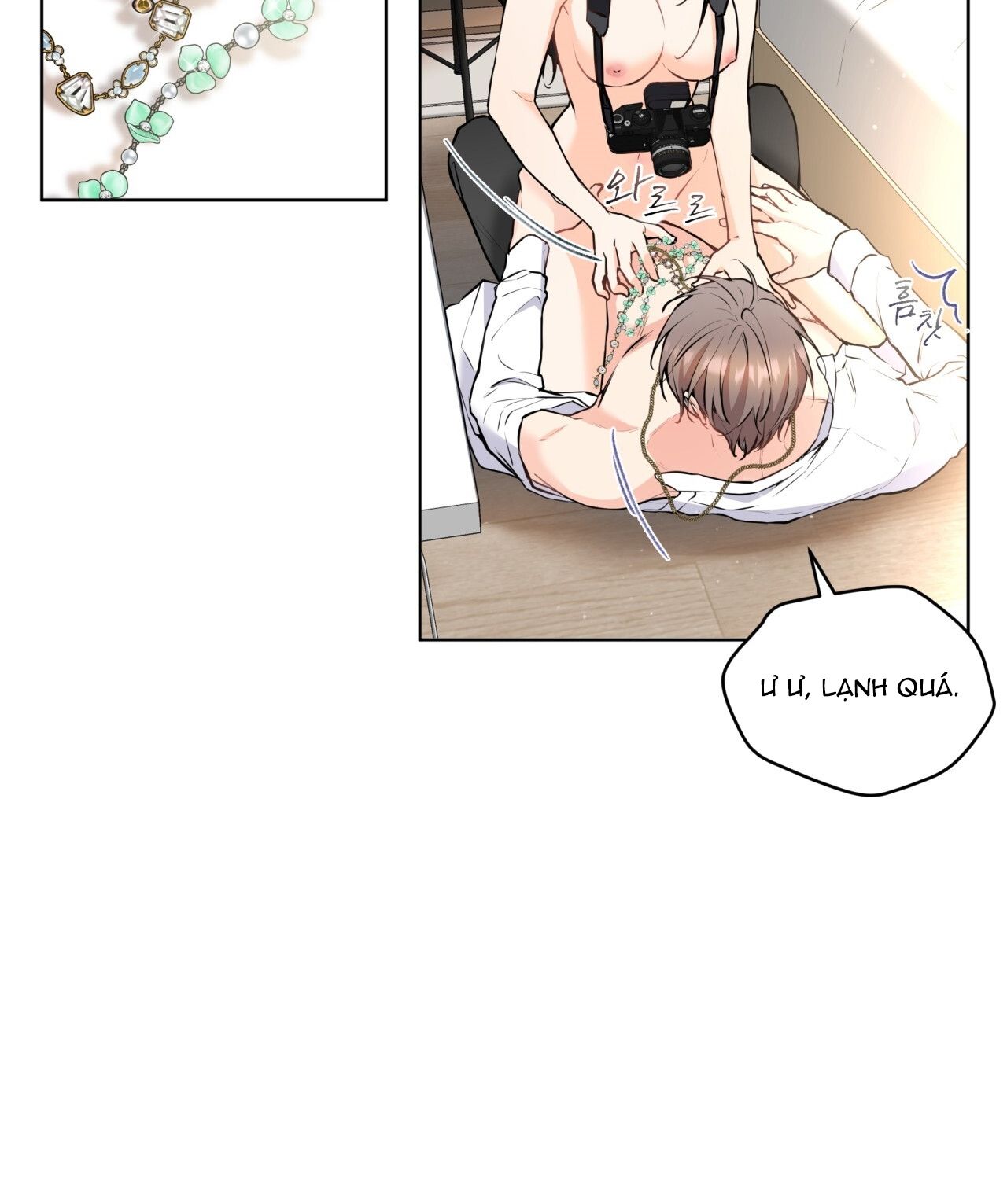 đọc truyện 18+ Nhà Tôi Có Một Con Chuột Chương 22 ảnh 50 tại Giả Dược