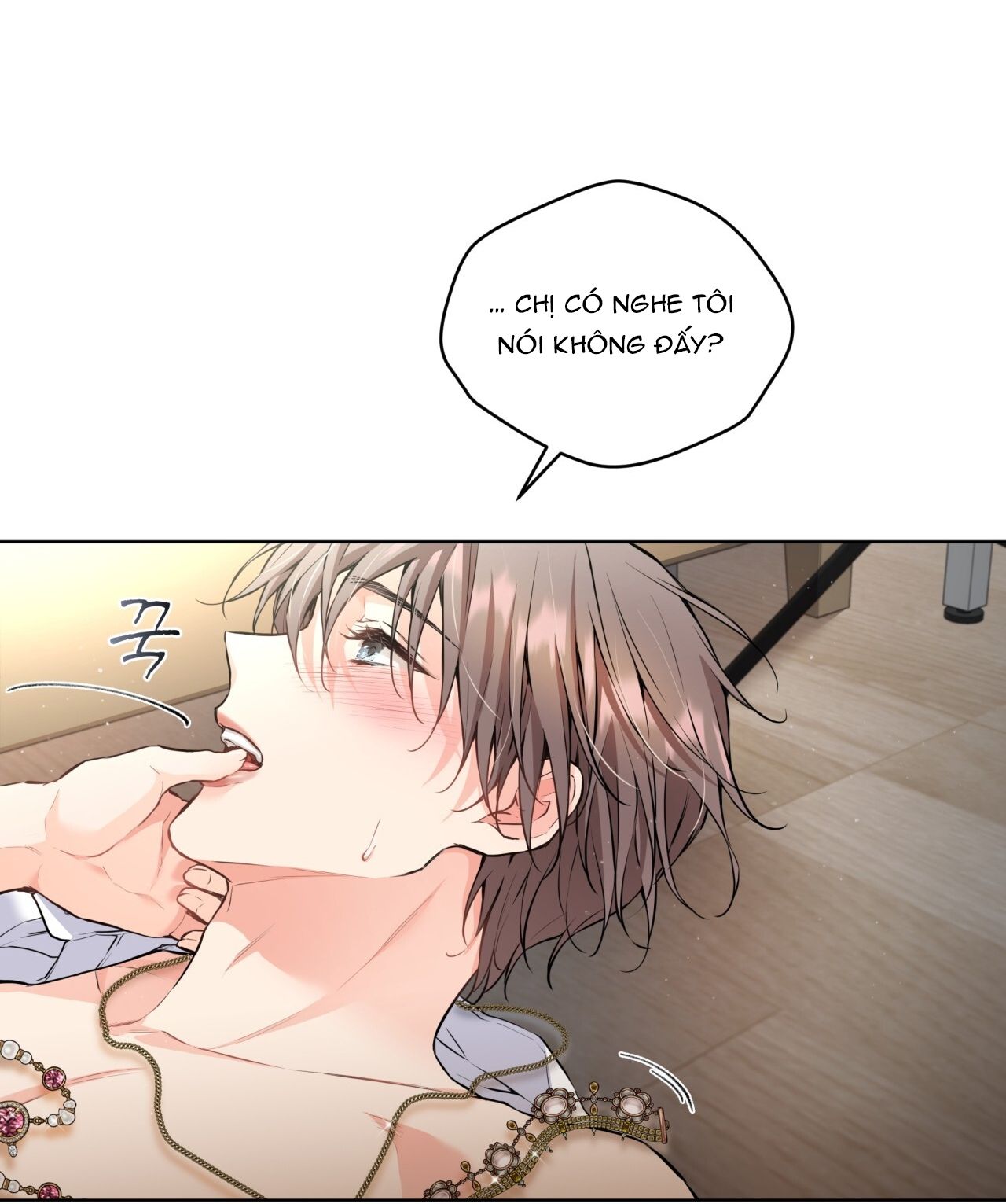 đọc truyện 18+ Nhà Tôi Có Một Con Chuột Chương 22 ảnh 52 tại Giả Dược
