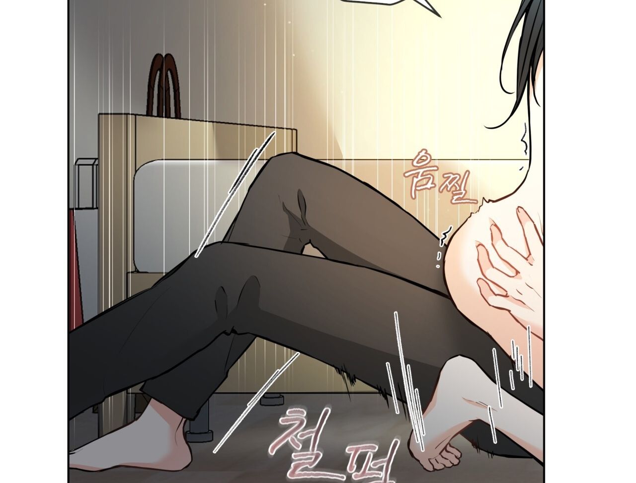 đọc truyện 18+ Nhà Tôi Có Một Con Chuột Chương 22 ảnh 62 tại Giả Dược