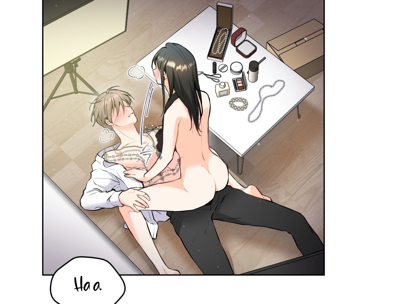 đọc truyện 18+ Nhà Tôi Có Một Con Chuột Chương 22 ảnh 78 tại Giả Dược