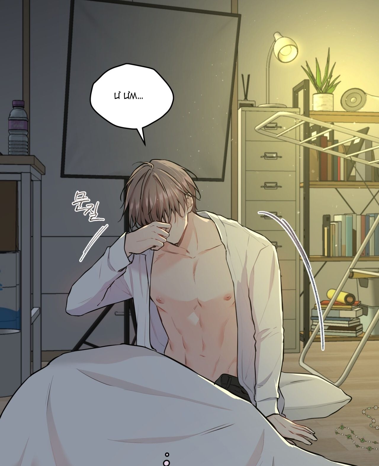 đọc truyện 18+ Nhà Tôi Có Một Con Chuột Chương 23 ảnh 4 tại Giả Dược