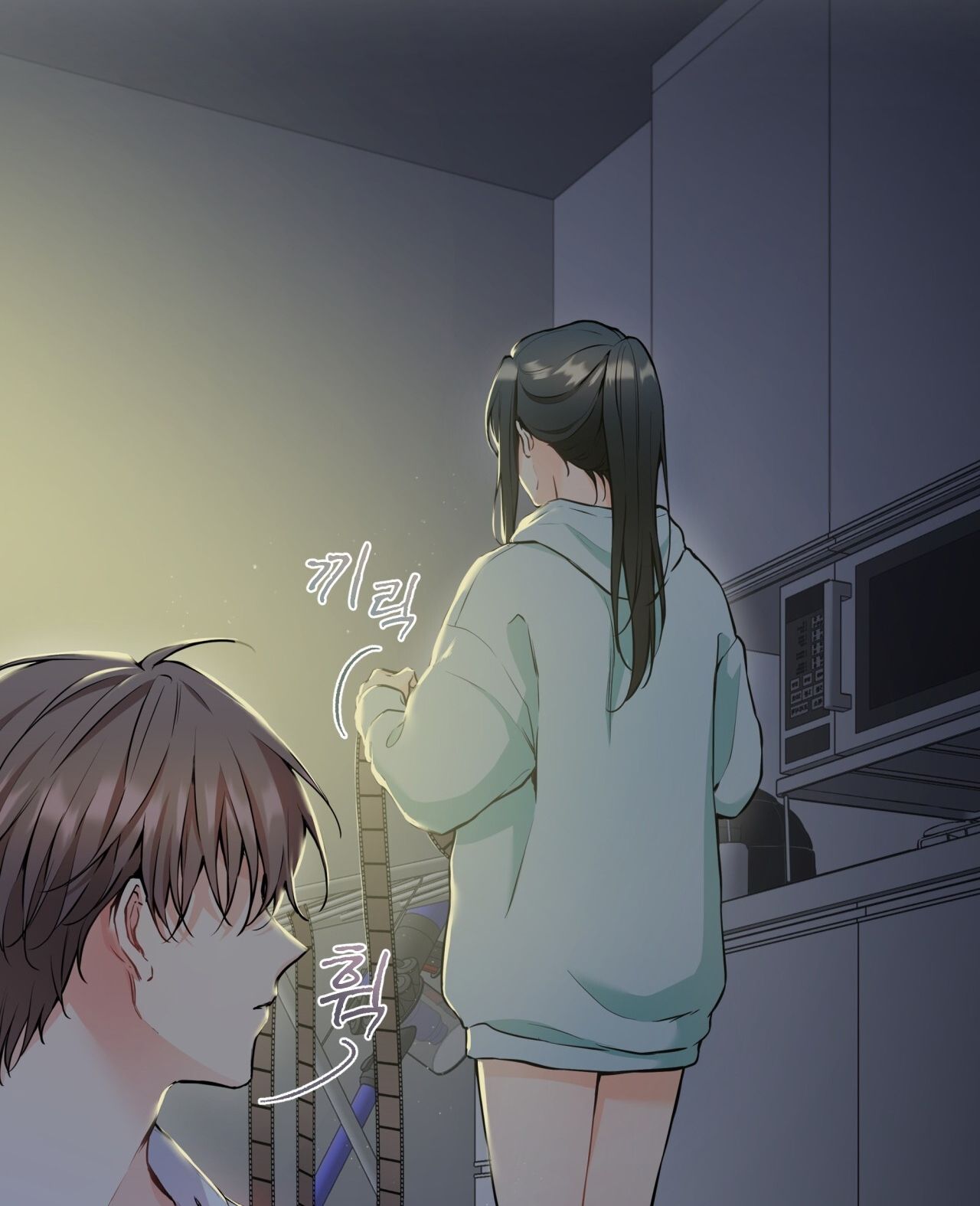 đọc truyện 18+ Nhà Tôi Có Một Con Chuột Chương 23 ảnh 8 tại Giả Dược