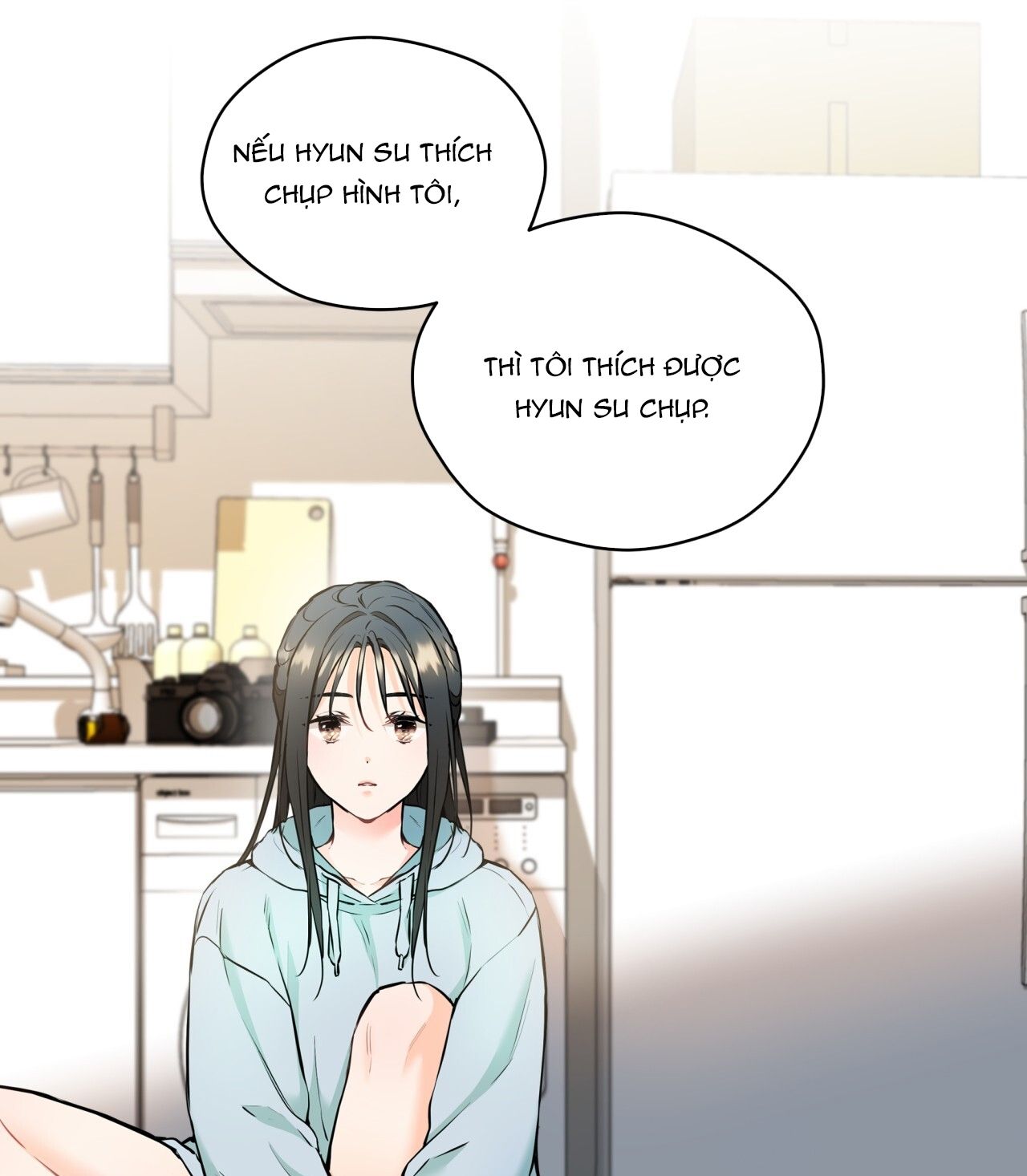đọc truyện 18+ Nhà Tôi Có Một Con Chuột Chương 24 ảnh 35 tại Giả Dược