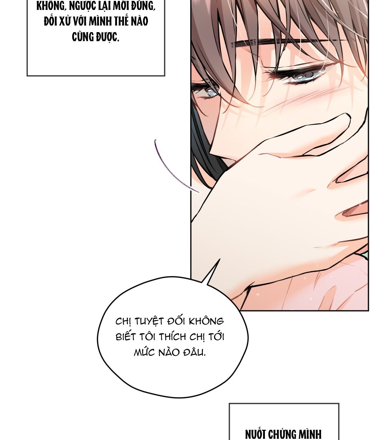 đọc truyện 18+ Nhà Tôi Có Một Con Chuột Chương 24 ảnh 50 tại Giả Dược