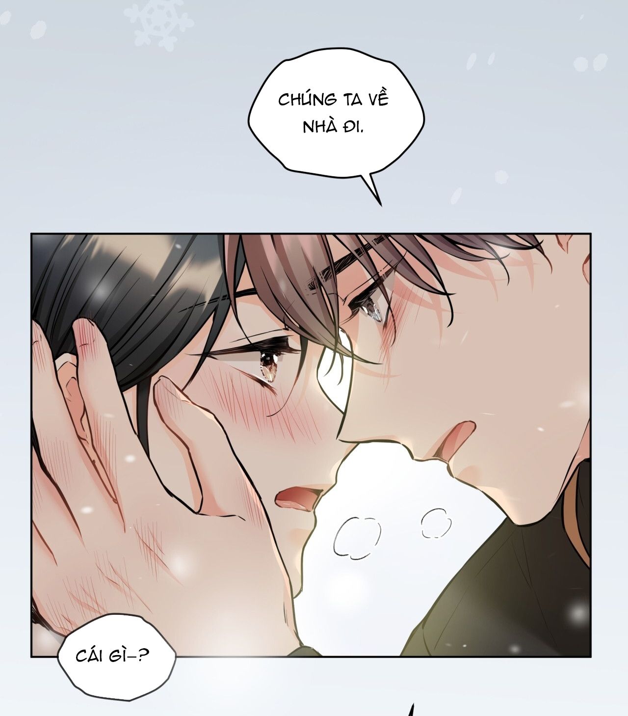 đọc truyện 18+ Nhà Tôi Có Một Con Chuột Chương 26 ảnh 56 tại Giả Dược