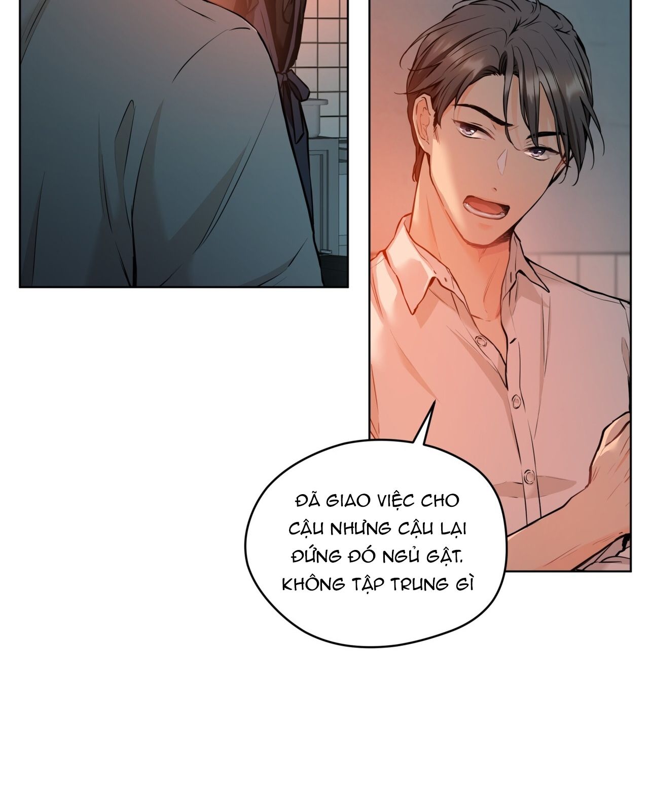 đọc truyện 18+ Nhà Tôi Có Một Con Chuột Chương 28 ảnh 13 tại Giả Dược
