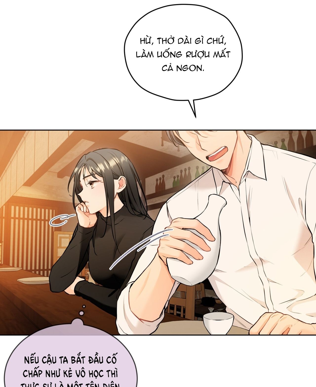 đọc truyện 18+ Nhà Tôi Có Một Con Chuột Chương 28 ảnh 28 tại Giả Dược