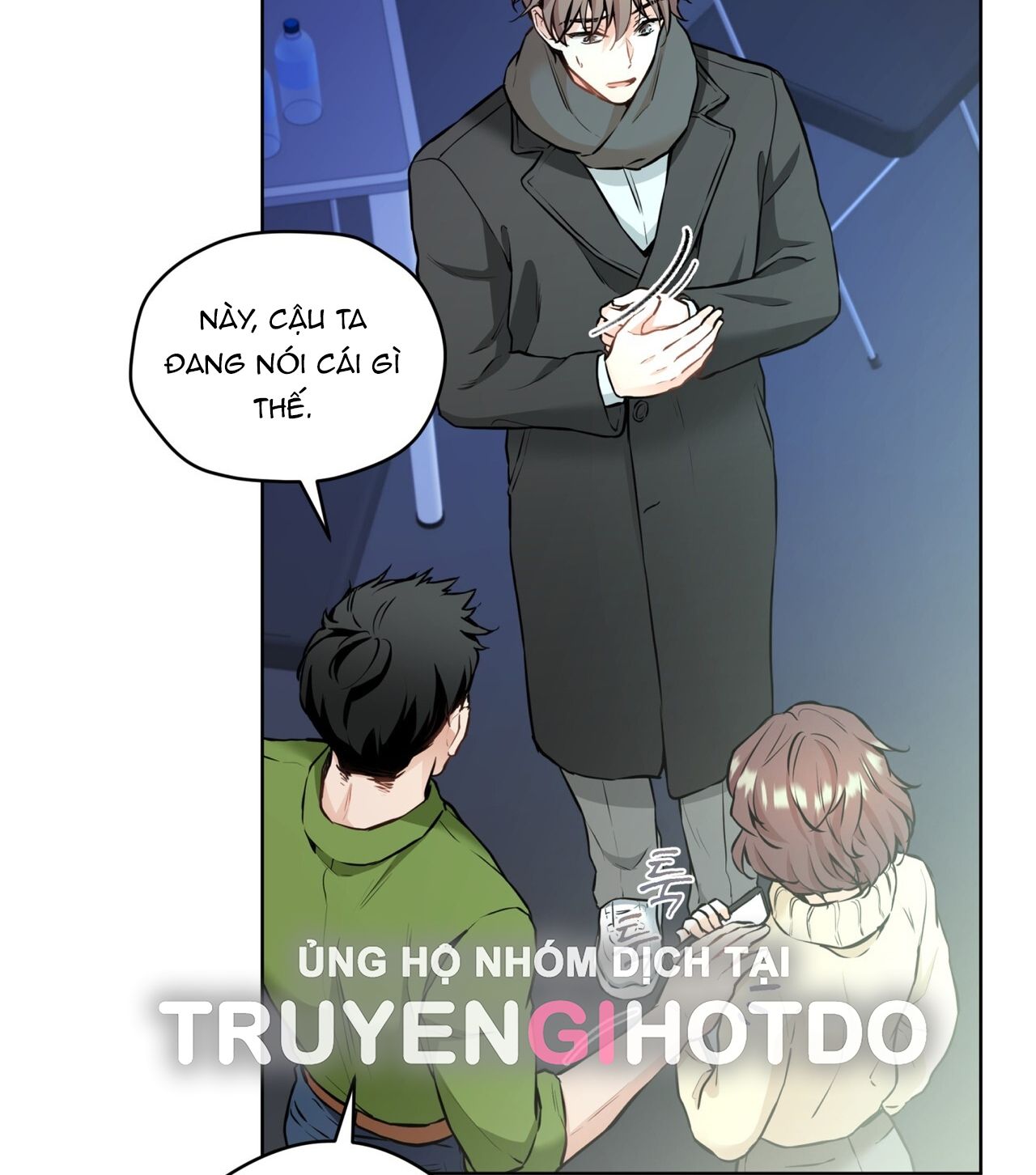 đọc truyện 18+ Nhà Tôi Có Một Con Chuột Chương 29 ảnh 32 tại Giả Dược