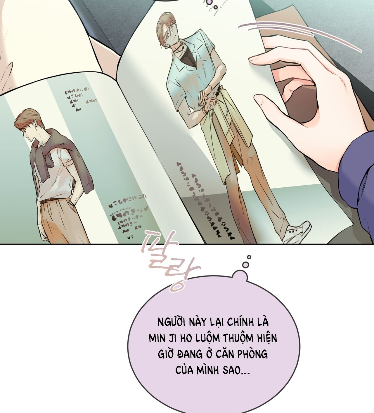 đọc truyện 18+ Nhà Tôi Có Một Con Chuột Chương 31 ảnh 13 tại Giả Dược