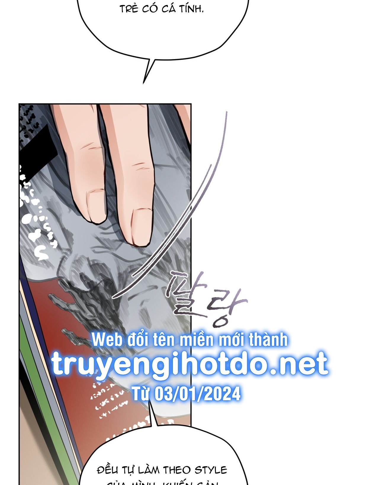 đọc truyện 18+ Nhà Tôi Có Một Con Chuột Chương 31 ảnh 41 tại Giả Dược